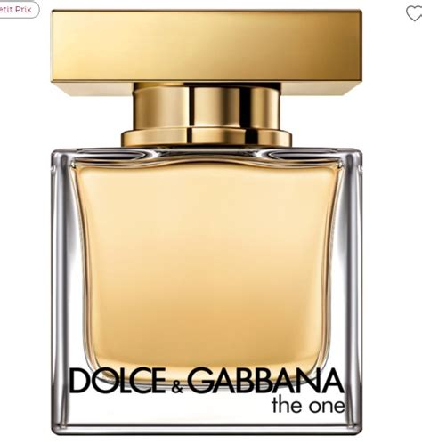 dolce gabbana the one notes|the one dolce gabbana nocibe.